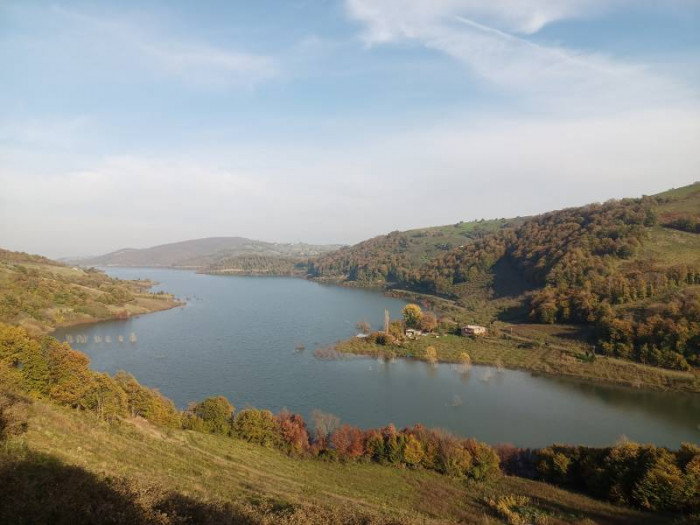 Nebiyan’da sonbahar güzelliği