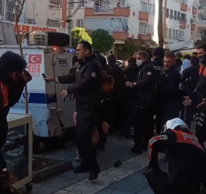 13 yaşındaki çocuğa cinsel istismar iddiası mahalleliyi ayağa kaldırdı