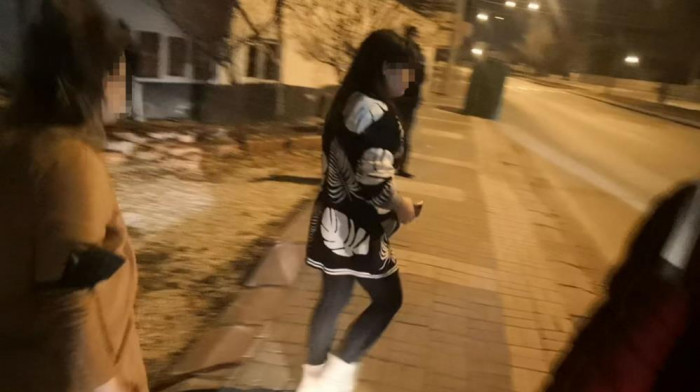 Dur ihtarına uymayıp eroini camdan atıp kaçtı, kovalamacayla yakalandı