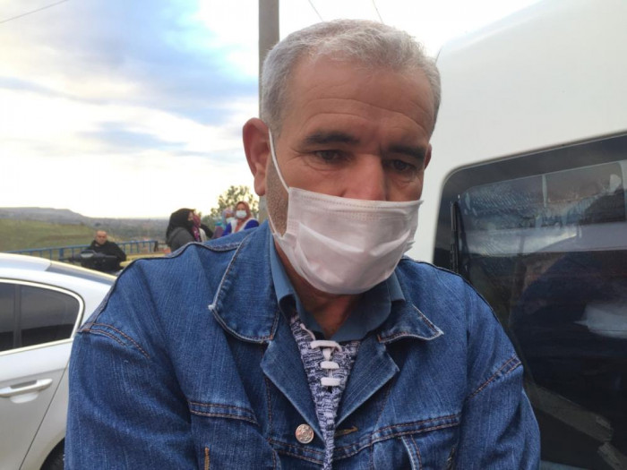 Yaşlı adam evinde ölü bulundu