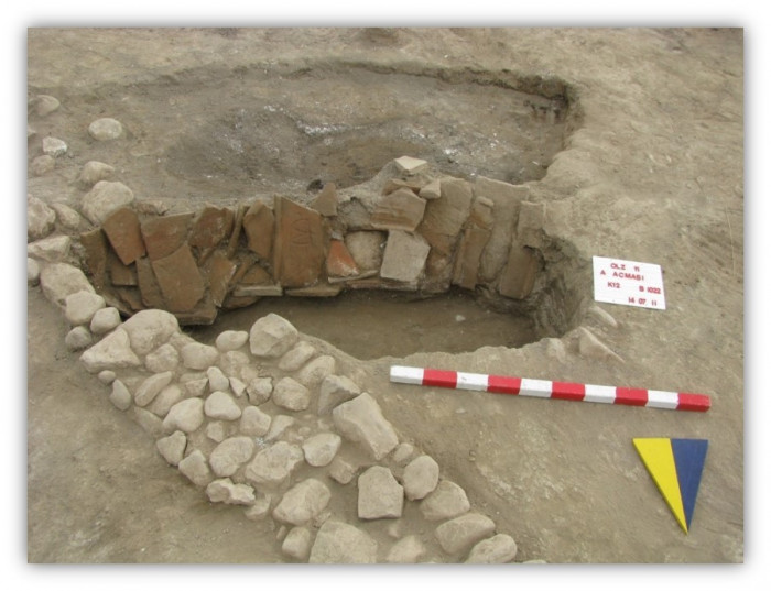 Türkiye ve Kırgızistan’daki bin yıllık mezarlarda aynı gelenek kullanılmış