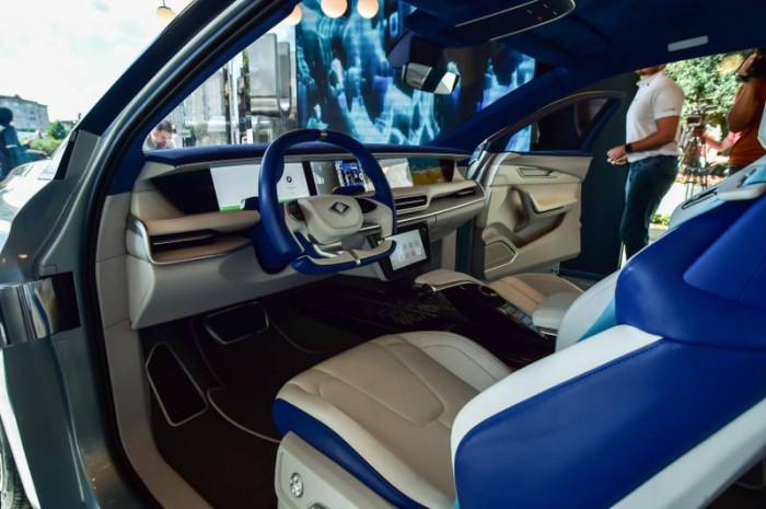 TOGG görenleri hayran bıraktı