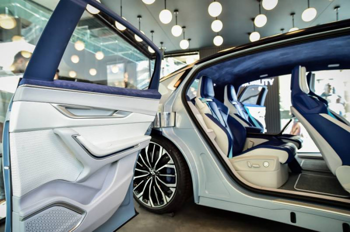 TOGG görenleri hayran bıraktı