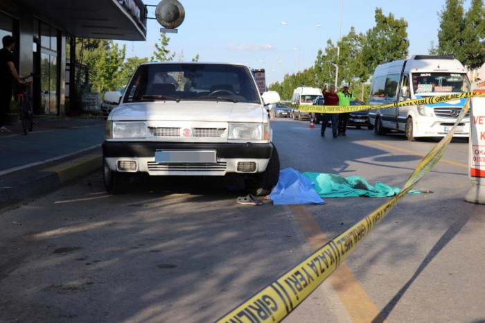 Feci kazada 13 yaşındaki çocuk hayatını kaybetti