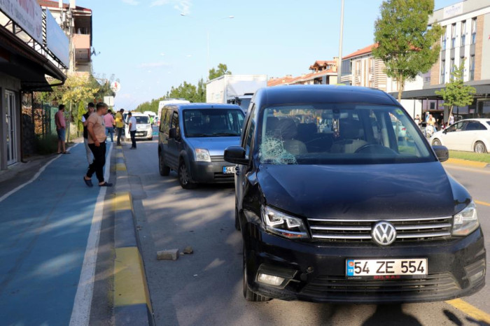 Feci kazada 13 yaşındaki çocuk hayatını kaybetti