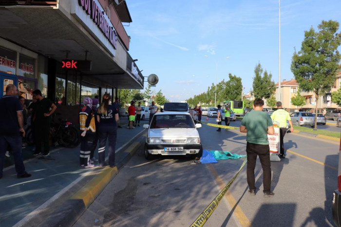 Feci kazada 13 yaşındaki çocuk hayatını kaybetti