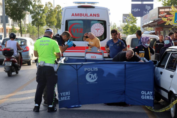 Feci kazada 13 yaşındaki çocuk hayatını kaybetti