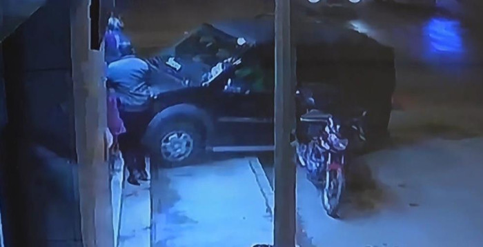 Çocuk sürücü dehşet saçtı, 3 kişi ölümden döndü