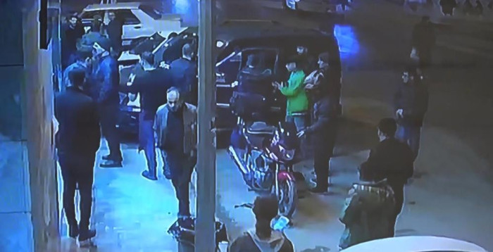 Çocuk sürücü dehşet saçtı, 3 kişi ölümden döndü