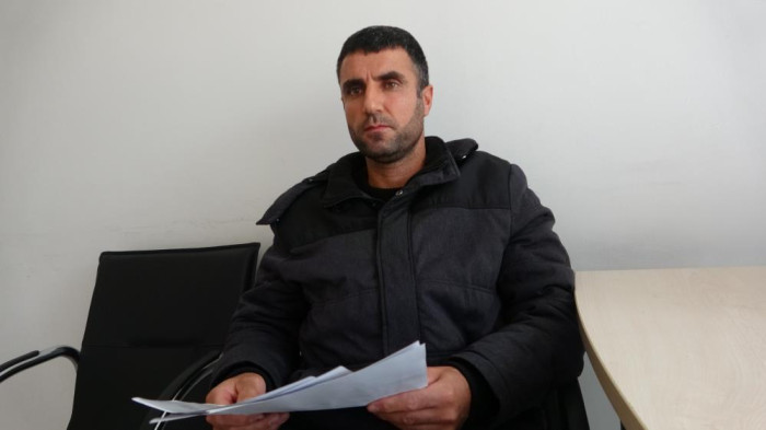 Yaptığı iyilik başına dert oldu, her gün ölüm korkusu ile yaşıyor