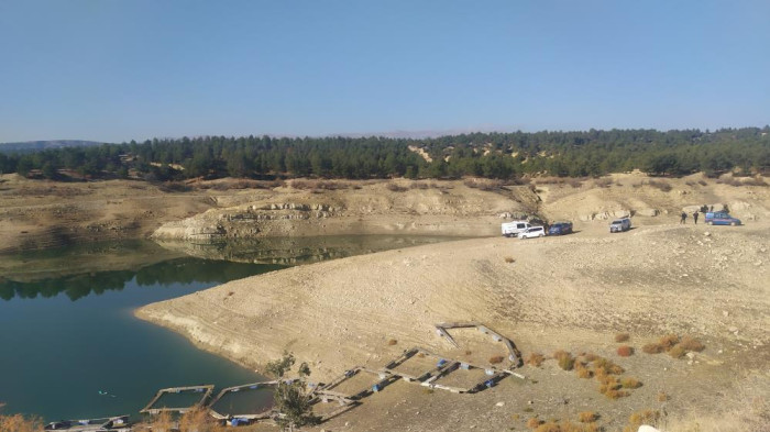  Kayıp şahıs baraj gölünde ölü bulundu