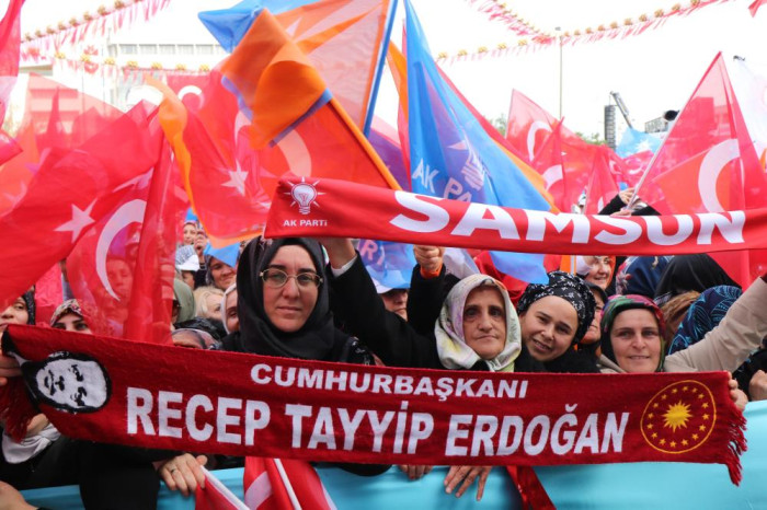 Cumhurbaşkanı Erdoğan: “İthal danışmanlarla yürümedik biz yollarda”