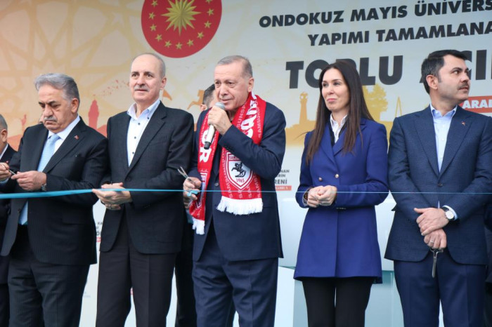 Cumhurbaşkanı Erdoğan: “İthal danışmanlarla yürümedik biz yollarda”