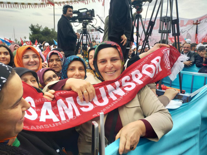 Cumhurbaşkanı Erdoğan: “İthal danışmanlarla yürümedik biz yollarda”