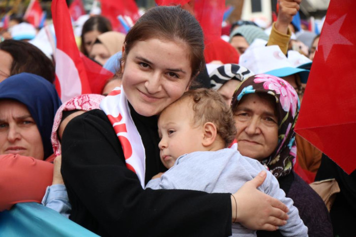 Cumhurbaşkanı Erdoğan: “İthal danışmanlarla yürümedik biz yollarda”