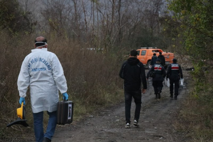 Sakarya Nehri’nde kadın cesedi bulundu
