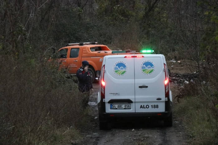 Sakarya Nehri’nde kadın cesedi bulundu