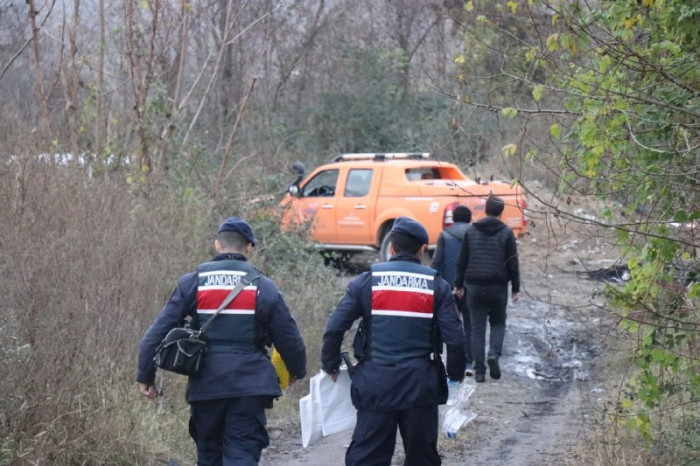 Sakarya Nehri’nde kadın cesedi bulundu