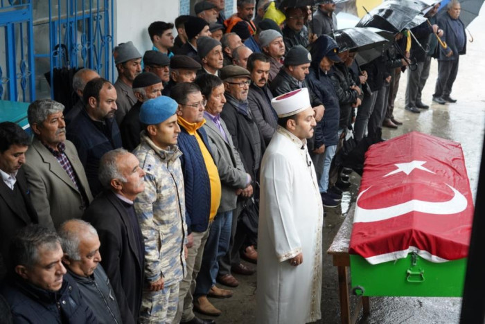 Milaslı Kore Gazisi yaşamını yitirdi