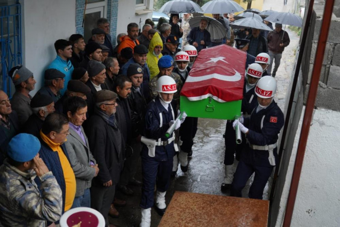 Milaslı Kore Gazisi yaşamını yitirdi