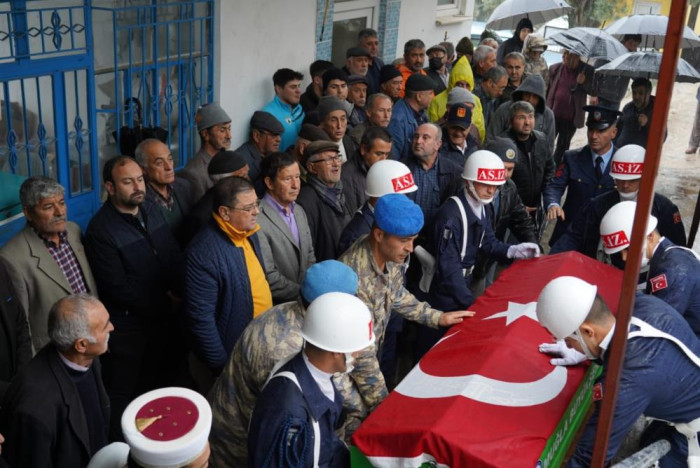 Milaslı Kore Gazisi yaşamını yitirdi