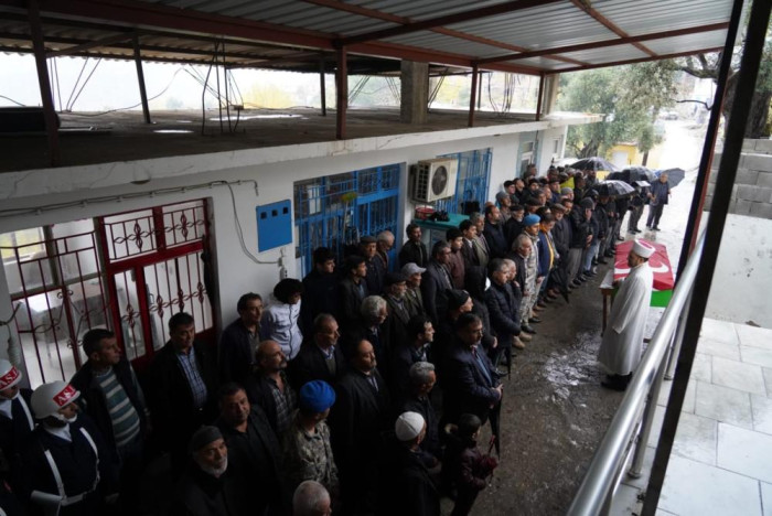 Milaslı Kore Gazisi yaşamını yitirdi