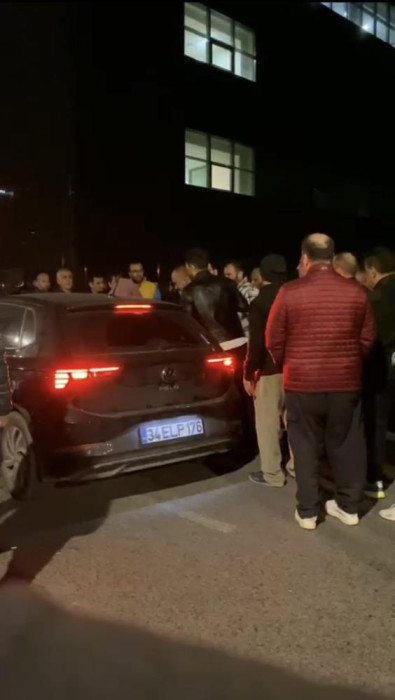 İstanbul’da polis kaçan gaspçılara ateş açtı, 18 yaşındaki genç kız vurularak hayatını kaybetti