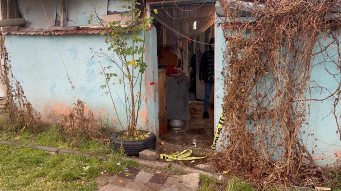 Gözü yaşlı kadın kocasının vurulma anını anlattı