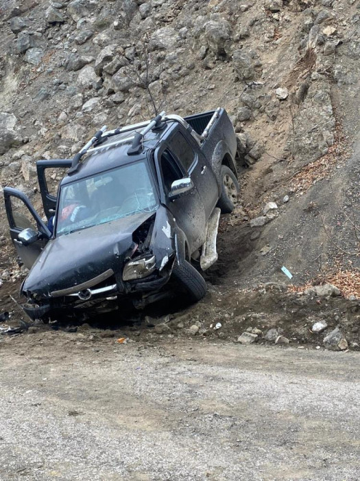 Köy muhtarının öldürülerek trafik kazası süsü verilen olayla ilgili detaylar netleşmeye başladı