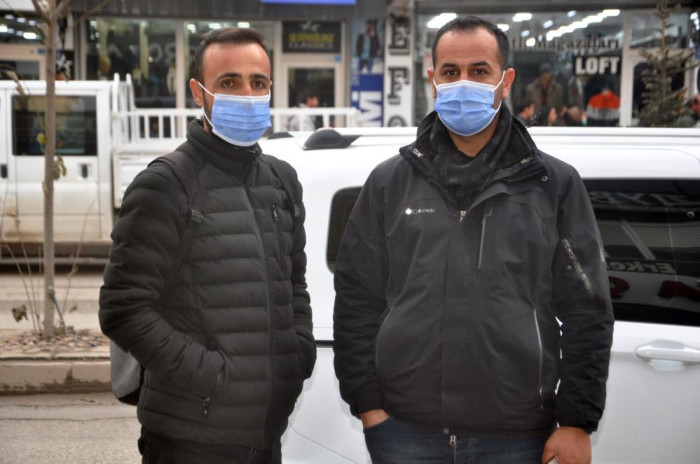 Bir il maskesiz dışarı çıkamıyor! Koronavirüsten değil