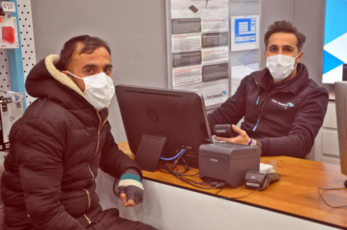 Bir il maskesiz dışarı çıkamıyor! Koronavirüsten değil