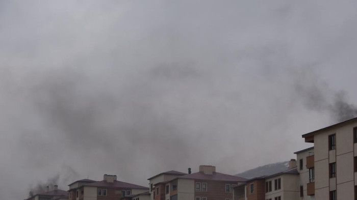 Bir il maskesiz dışarı çıkamıyor! Koronavirüsten değil