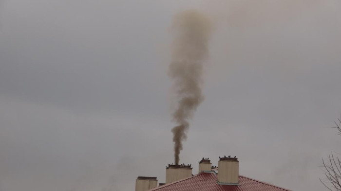 Bir il maskesiz dışarı çıkamıyor! Koronavirüsten değil
