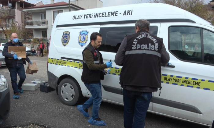 Edebiyat öğretmeninin sır ölümü