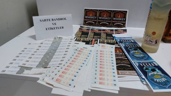 Zincir-2 operasyonunda Samsun'da 19 kişi gözaltına alındı