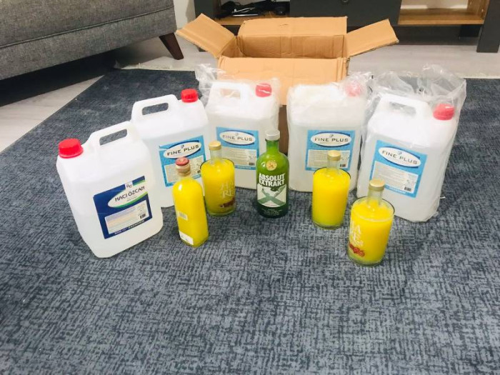 Zincir-2 operasyonunda Samsun'da 19 kişi gözaltına alındı