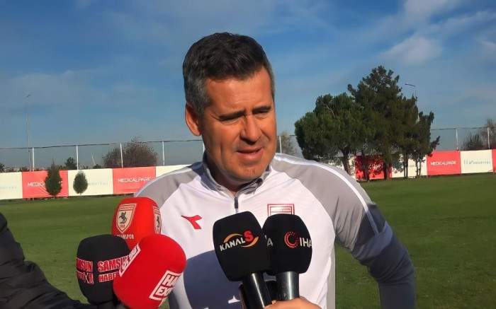 Hüseyin Eroğlu Açıklama yaptı 