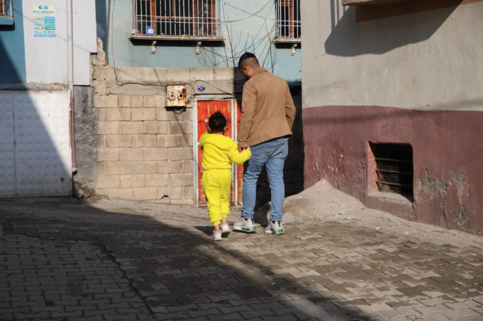 Kan donduran olayda yürekleri dağlayan ayrılık
