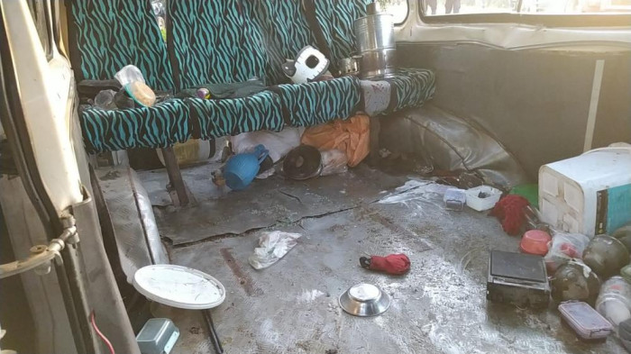 Bursa'da feci kaza: 1 ölü, 9 yaralı