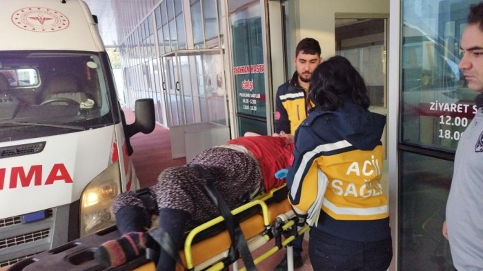 Bursa'da feci kaza: 1 ölü, 9 yaralı