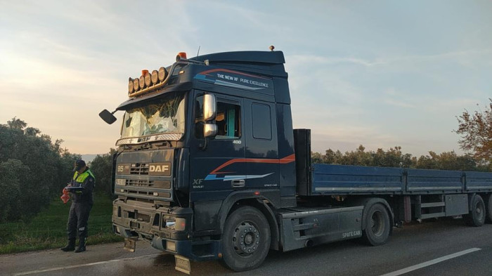 Bursa'da feci kaza: 1 ölü, 9 yaralı