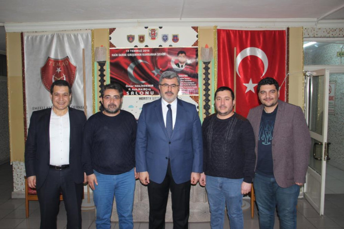 AK Partili vekilden heyecanlandıran asgari ücret açıklaması