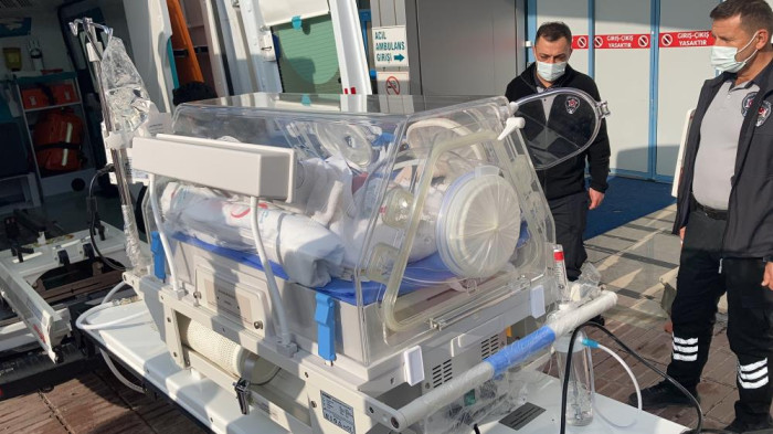 Kapıya bırakılan yeni doğan bebek olayında yeni gelişme