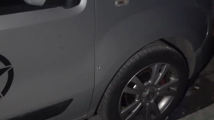 Tartıştığı arkadaşını önce darp etti ardından silahla vurdu