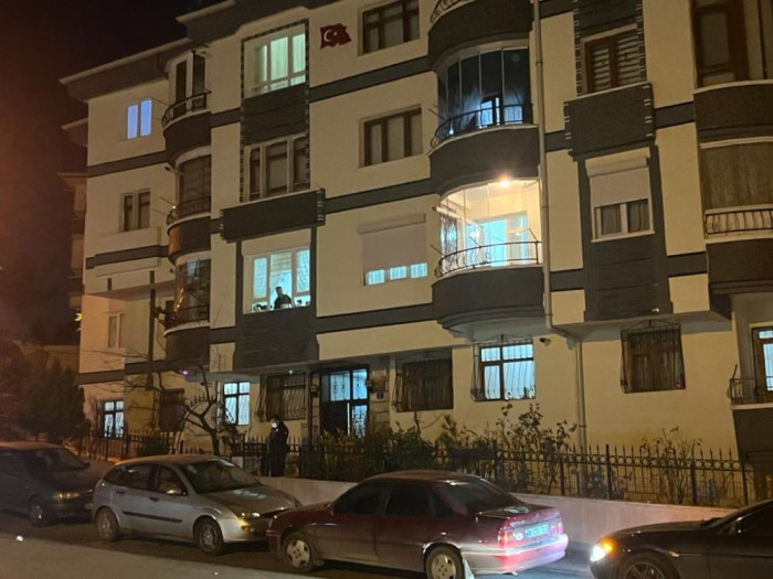 Başkentte yaşlı adam evinde ölü bulundu