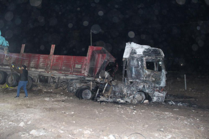 Iğdır’da tır kamyonete çarptı: 1 ölü, 2 ağır yaralı