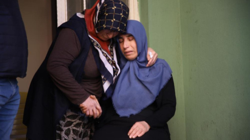 Kaçak yollarla Almanya'ya gitmeye çalıştı donarak hayatını kaybetti