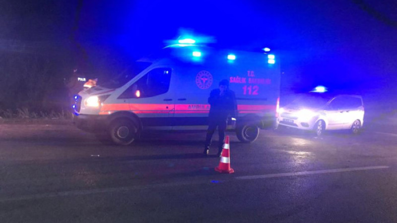  Konya’da yolcu otobüsü şarampole devrildi: 15 yaralı