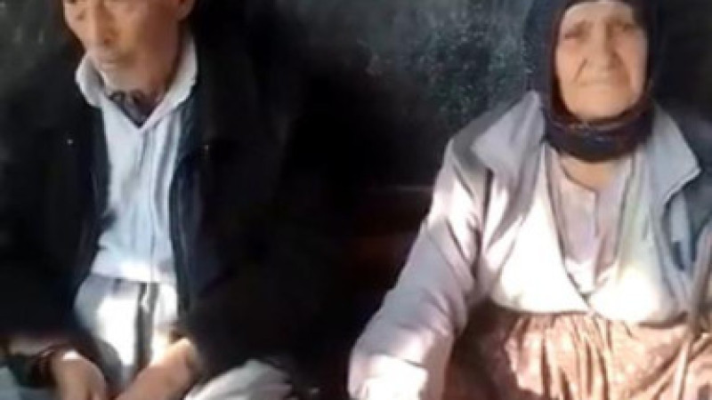 Elektrikli sobadan çıkan yangında 2 katlı ev alevlere teslim oldu