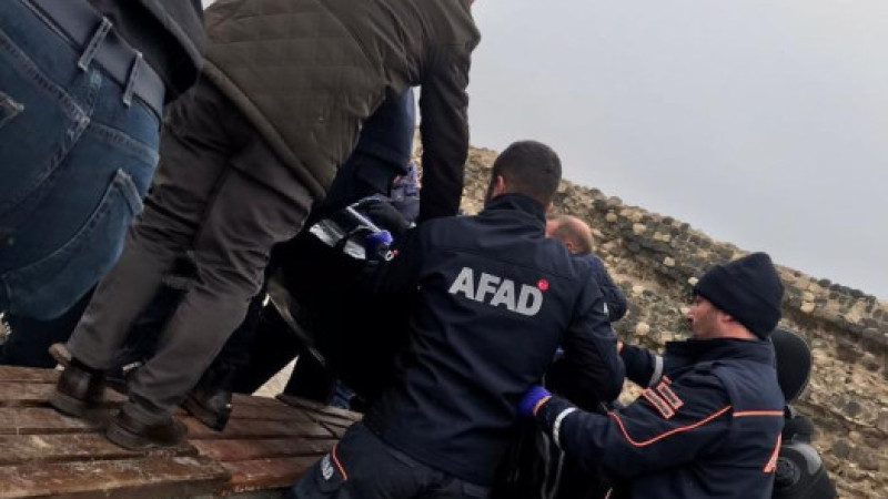 Dicle Nehri'ne atlayan gencin cansız bedenine ulaşıldı